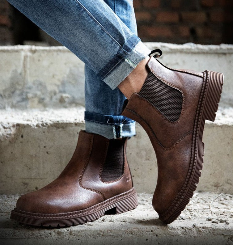 Botte indestructible Amax™ (chaussures de sécurité)