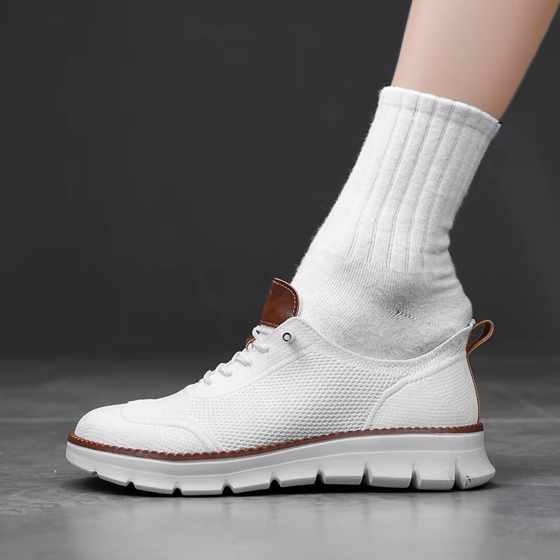 UrbanGent – Sapatos Barefoot Masculinos Ultra Confortáveis