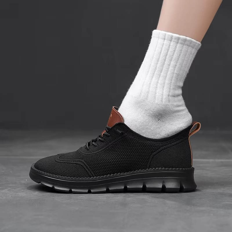 UrbanGent – Sapatos Barefoot Masculinos Ultra Confortáveis