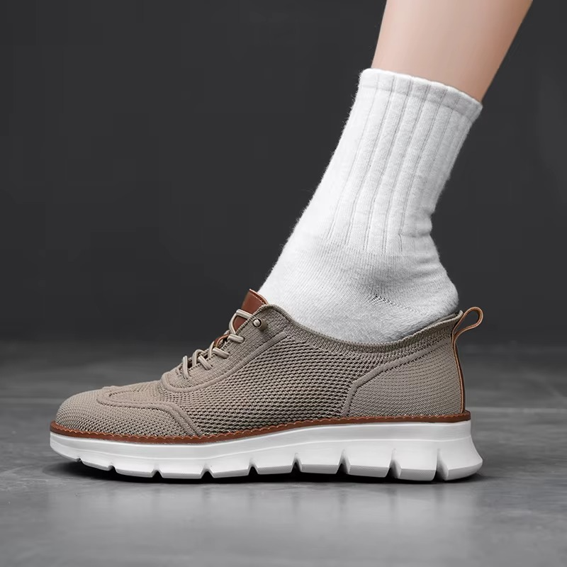 UrbanGent – Sapatos Barefoot Masculinos Ultra Confortáveis