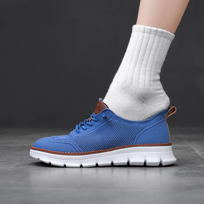 UrbanGent – Sapatos Barefoot Masculinos Ultra Confortáveis