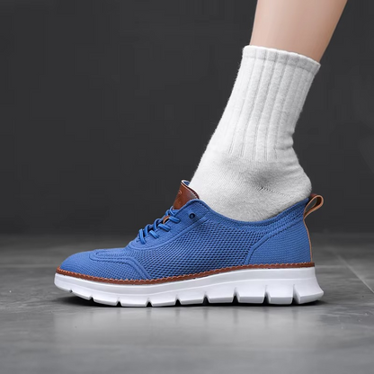 UrbanGent – Sapatos Barefoot Masculinos Ultra Confortáveis