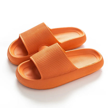 CloudTherapy Comfort - Chinelos Nuvem Terapêuticos Super Confortáveis