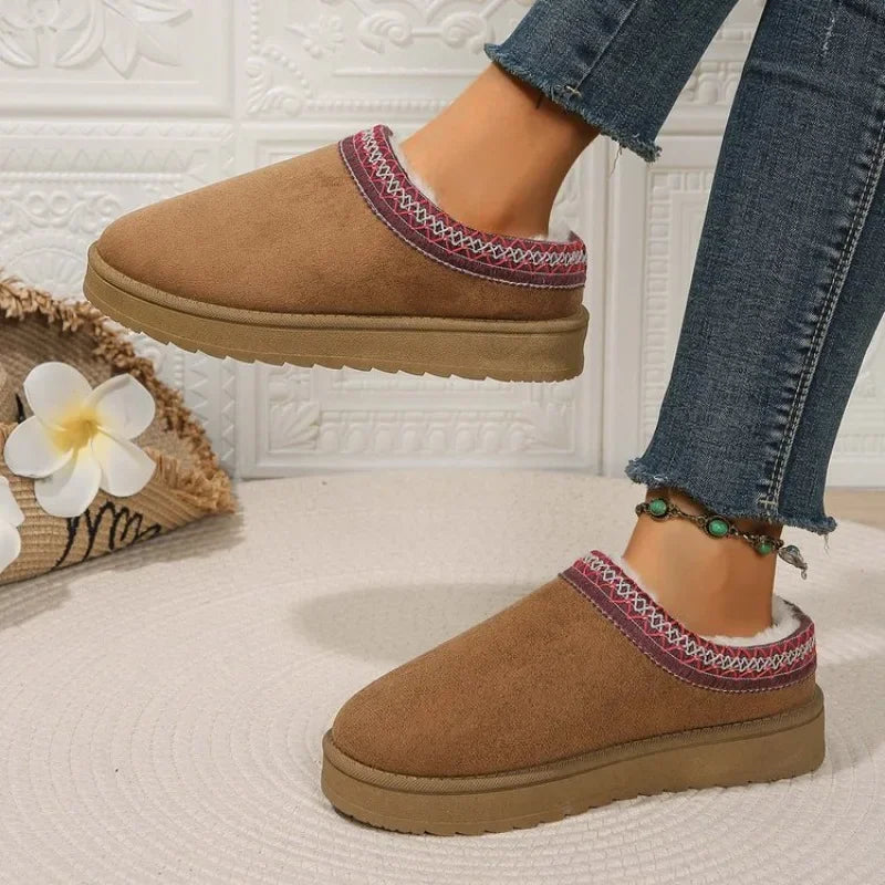 Serra Nevada - Pantufas Barefoot Térmicas Impermeáveis