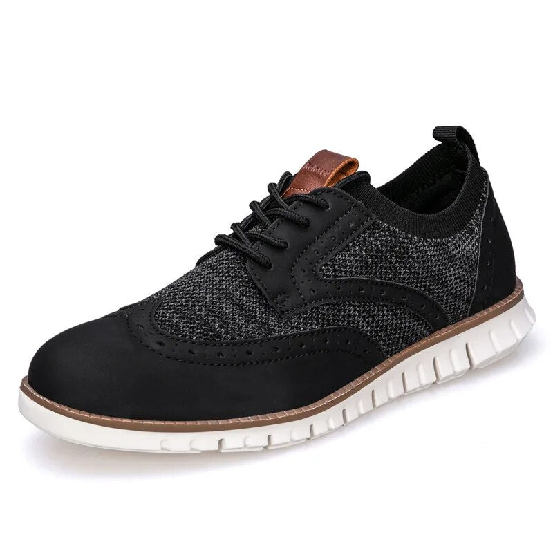 Baskets Alexander pour hommes - Casual Fresh