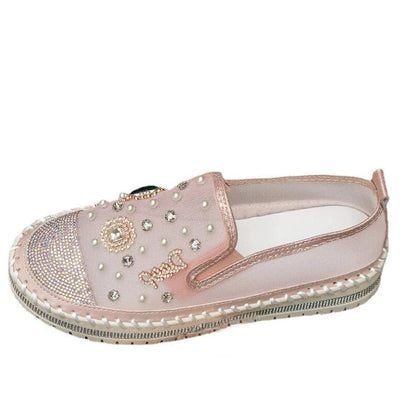 Clarissa Classy Star - Baskets Élégantes et confortables