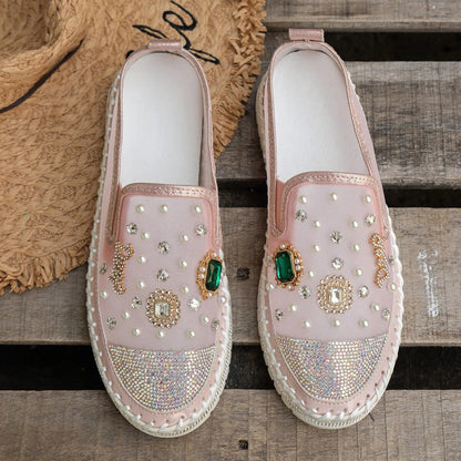 Clarissa Classy Star - Baskets Élégantes et confortables