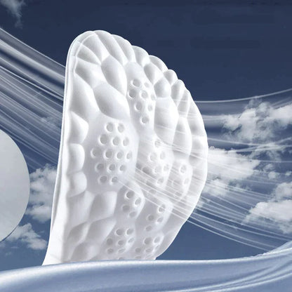 Palmilha Ortopédica Sola Soft™ | Conforto e Proteção Reforçada contra Impactos