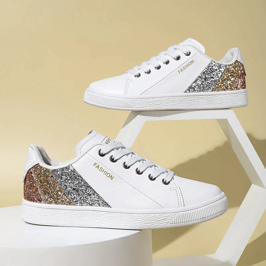 Baskets Anna Martha Star - Élégantes et confortables